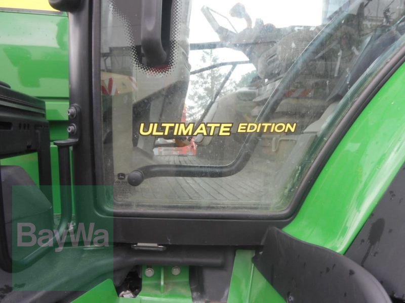 Traktor του τύπου John Deere 6155 R Ultimate Edition, Gebrauchtmaschine σε Neumarkt  i.d. Opf. (Φωτογραφία 7)