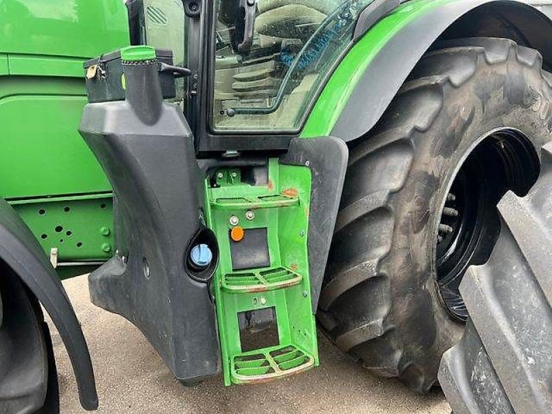 Traktor typu John Deere 6155 R, Gebrauchtmaschine w Bellenberg (Zdjęcie 5)