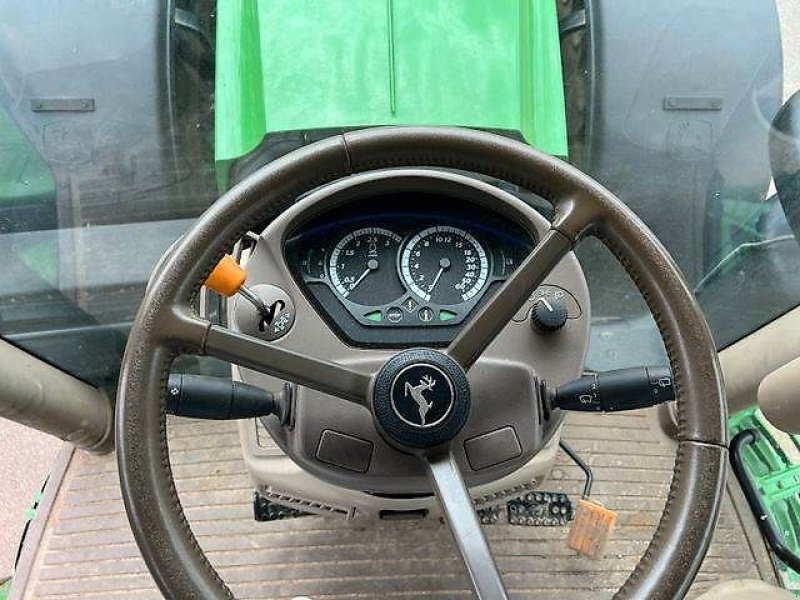 Traktor tipa John Deere 6155 R, Gebrauchtmaschine u Altenstadt (Slika 16)