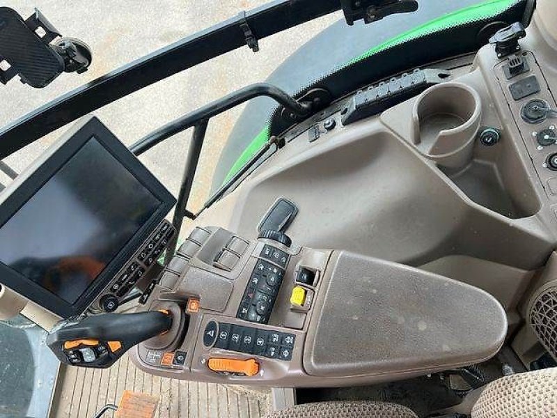 Traktor Türe ait John Deere 6155 R, Gebrauchtmaschine içinde Bellenberg (resim 13)