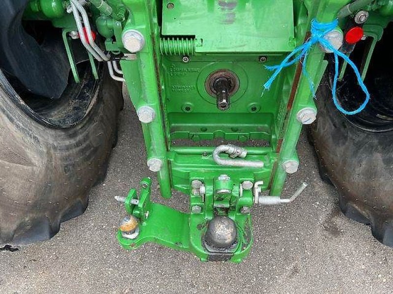 Traktor του τύπου John Deere 6155 R, Gebrauchtmaschine σε Bellenberg (Φωτογραφία 7)