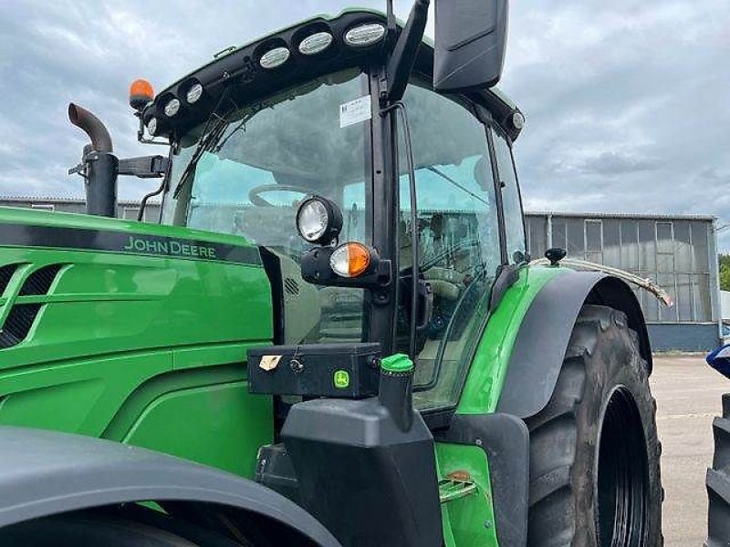 Traktor typu John Deere 6155 R, Gebrauchtmaschine v Bellenberg (Obrázek 4)