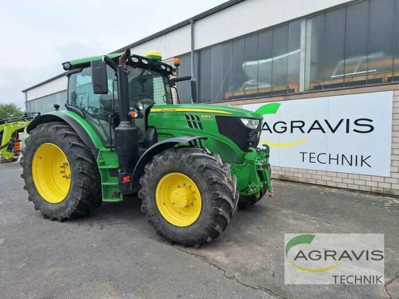 Traktor типа John Deere 6155 R, Gebrauchtmaschine в Warburg (Фотография 1)