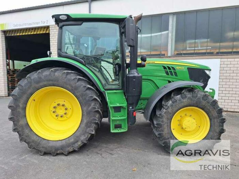 Traktor typu John Deere 6155 R, Gebrauchtmaschine w Warburg (Zdjęcie 7)