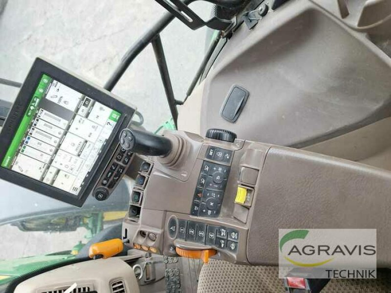 Traktor typu John Deere 6155 R, Gebrauchtmaschine w Warburg (Zdjęcie 9)