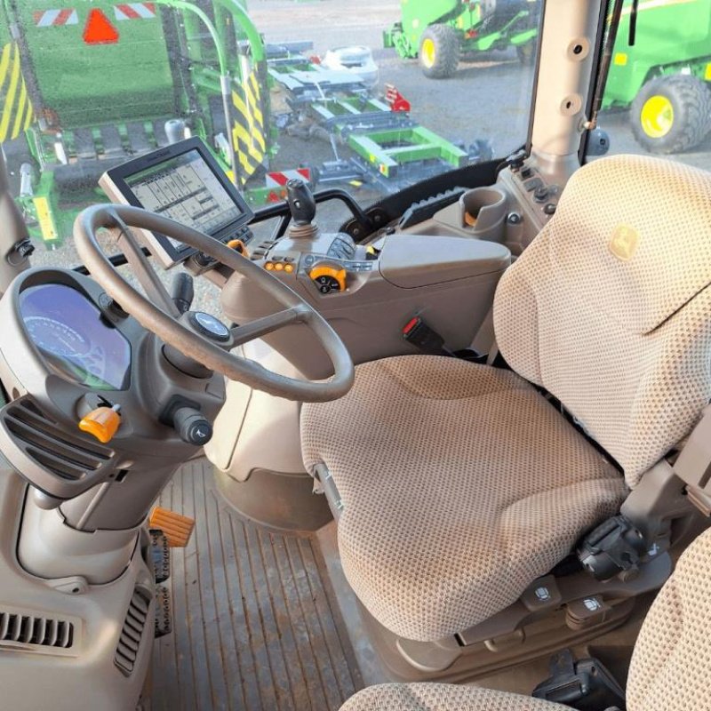 Traktor del tipo John Deere 6155 R, Gebrauchtmaschine en Vogelsheim (Imagen 9)