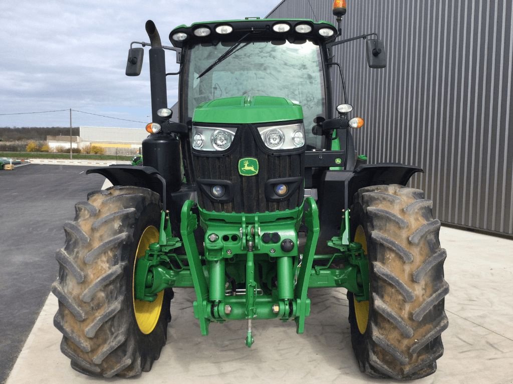 Traktor typu John Deere 6155 R, Gebrauchtmaschine w Vogelsheim (Zdjęcie 5)