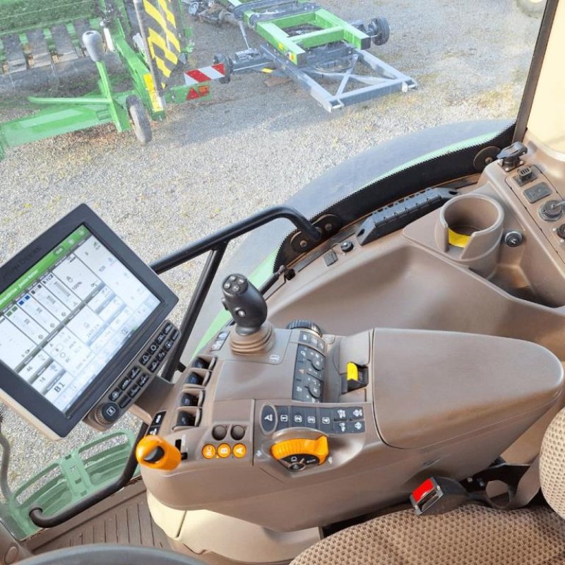 Traktor typu John Deere 6155 R, Gebrauchtmaschine w Vogelsheim (Zdjęcie 8)