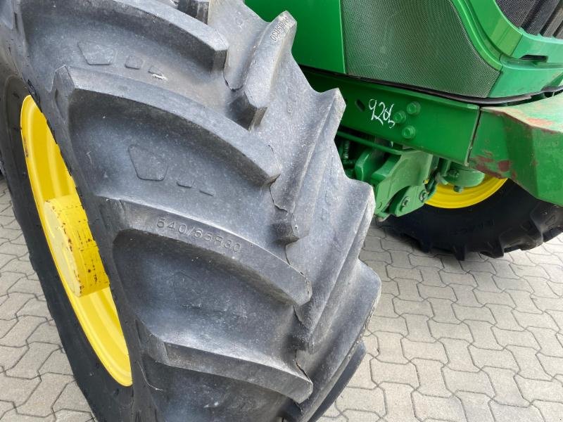 Traktor του τύπου John Deere 6155 R, Gebrauchtmaschine σε Schwülper (Φωτογραφία 9)