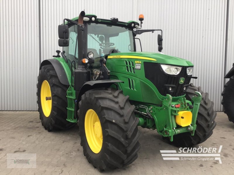 Traktor of the type John Deere 6155 R, Gebrauchtmaschine in Westerstede