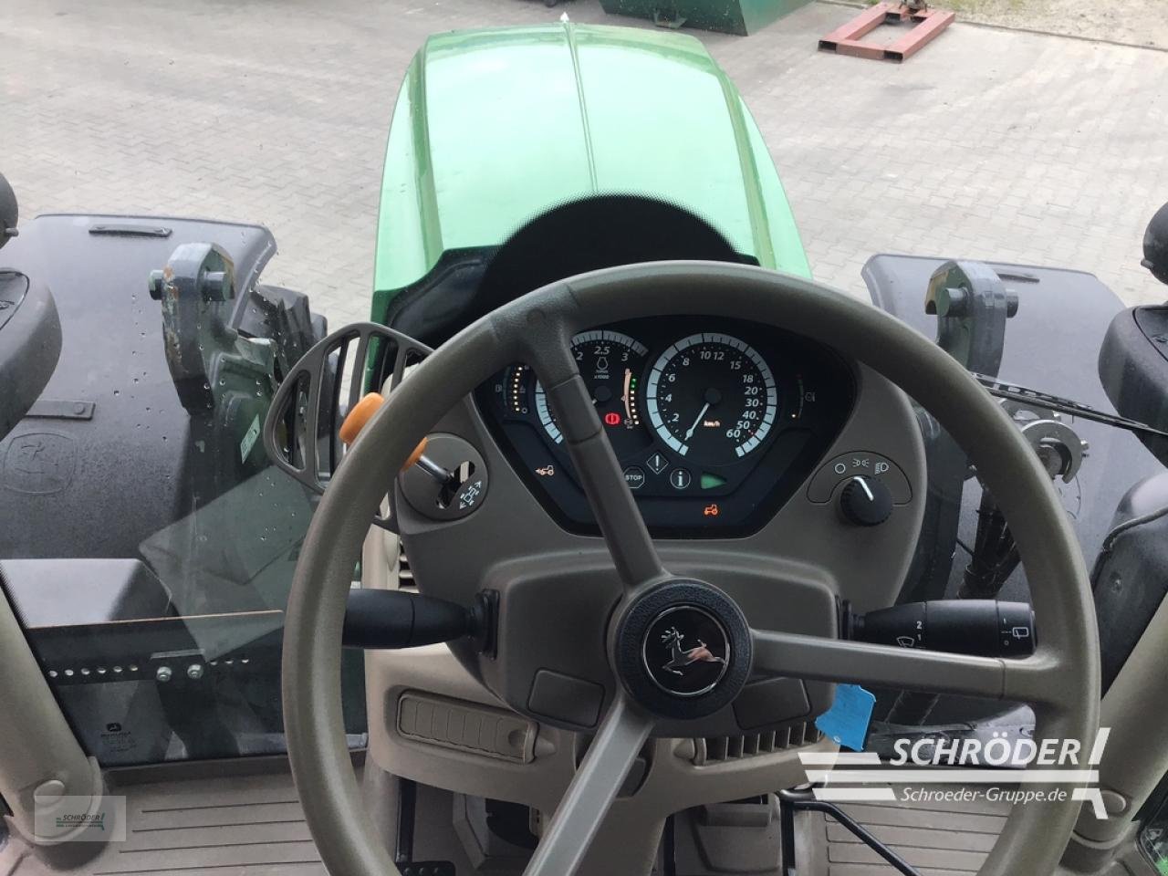 Traktor tipa John Deere 6155 R, Gebrauchtmaschine u Westerstede (Slika 13)