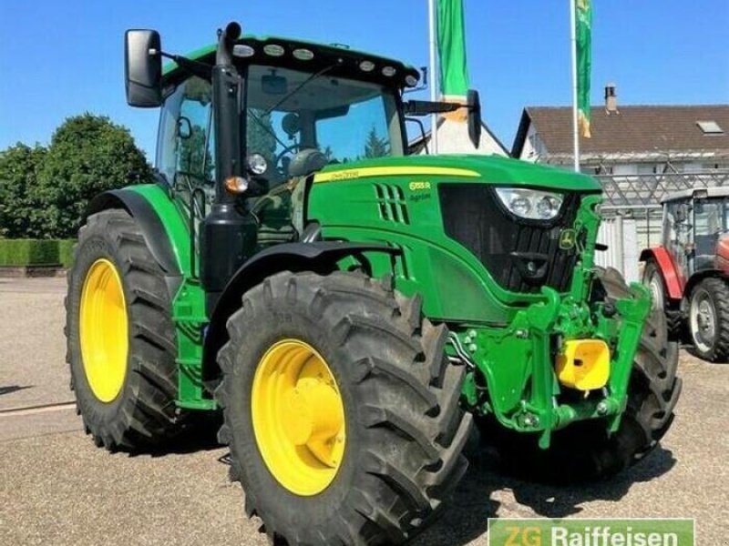 Traktor του τύπου John Deere 6155 R, Gebrauchtmaschine σε Bühl (Φωτογραφία 1)