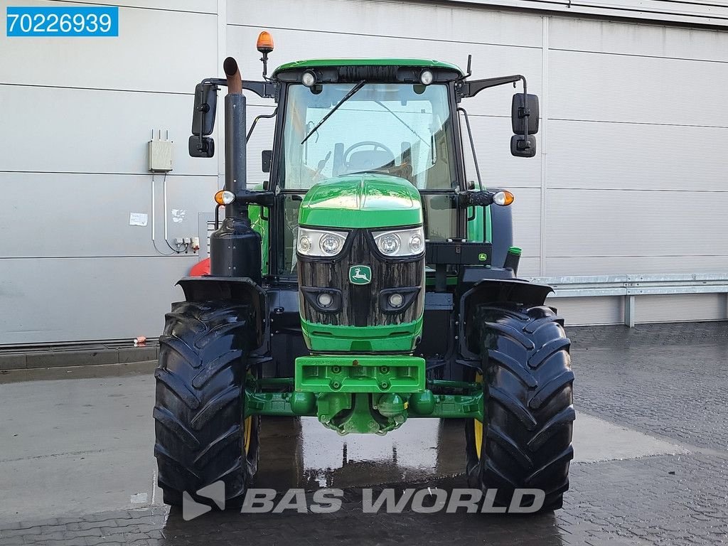 Traktor du type John Deere 6155M 4X4, Gebrauchtmaschine en Veghel (Photo 7)