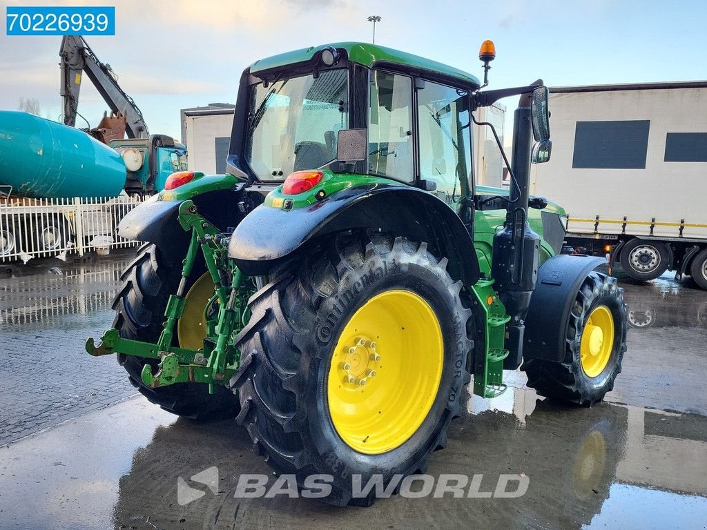 Traktor του τύπου John Deere 6155M 4X4, Gebrauchtmaschine σε Veghel (Φωτογραφία 5)