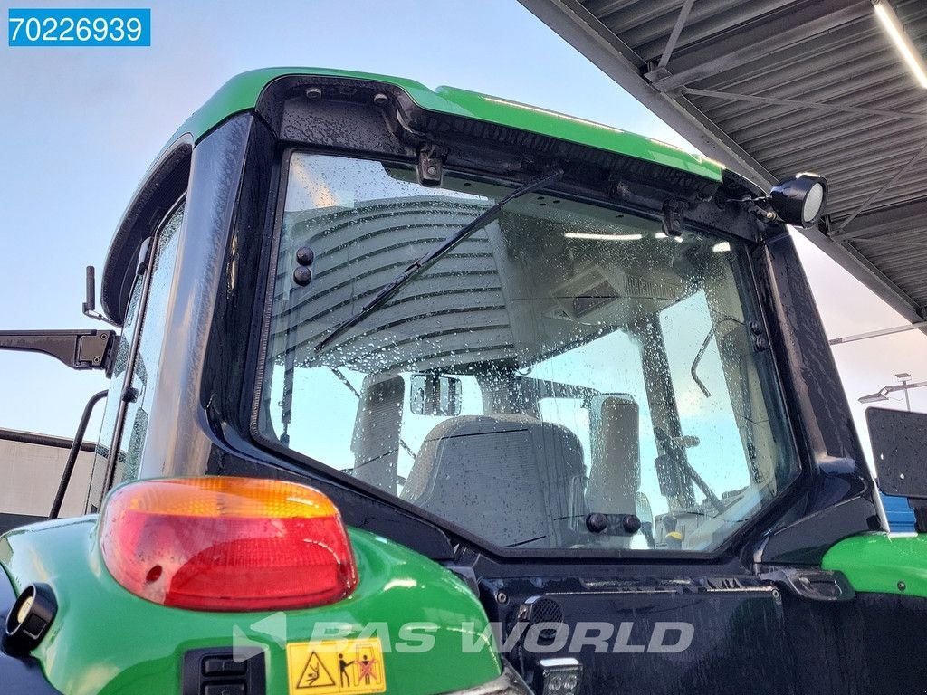 Traktor a típus John Deere 6155M 4X4, Gebrauchtmaschine ekkor: Veghel (Kép 9)