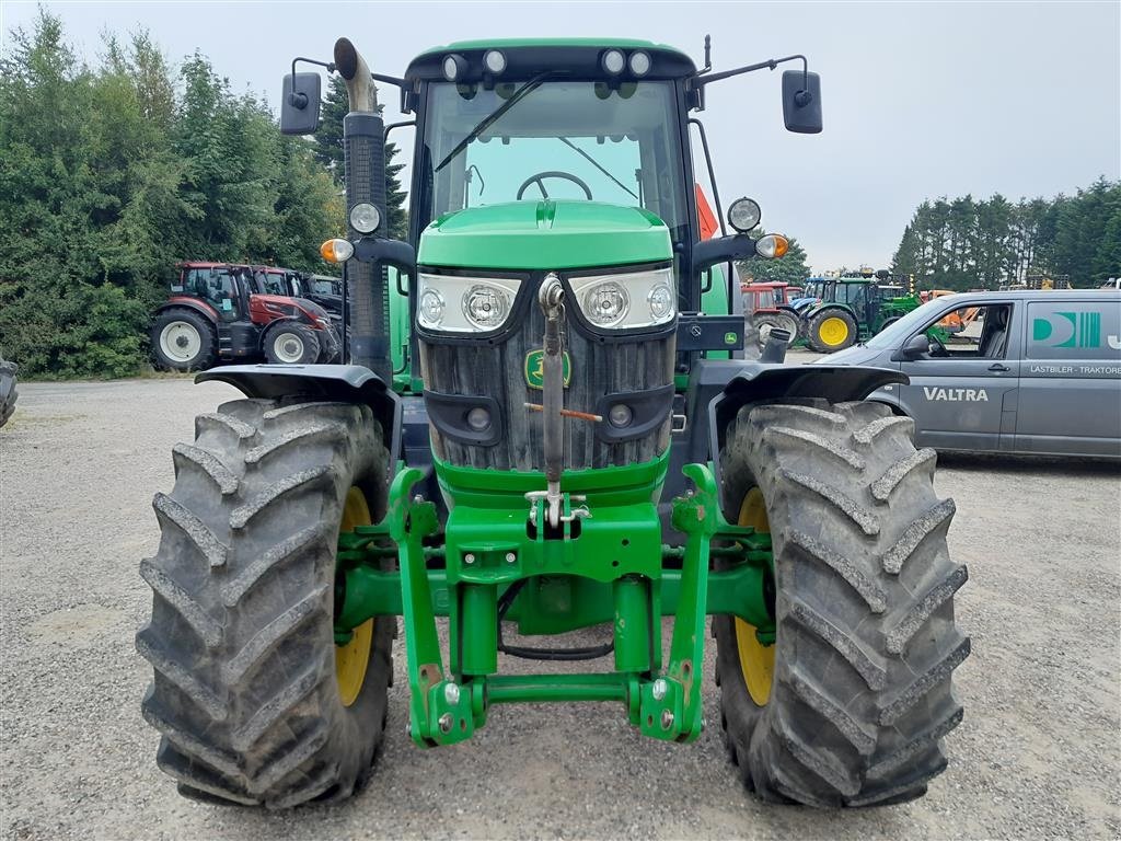 Traktor от тип John Deere 6155M Autoquad m/Eco-shift, Gebrauchtmaschine в Gudbjerg (Снимка 2)