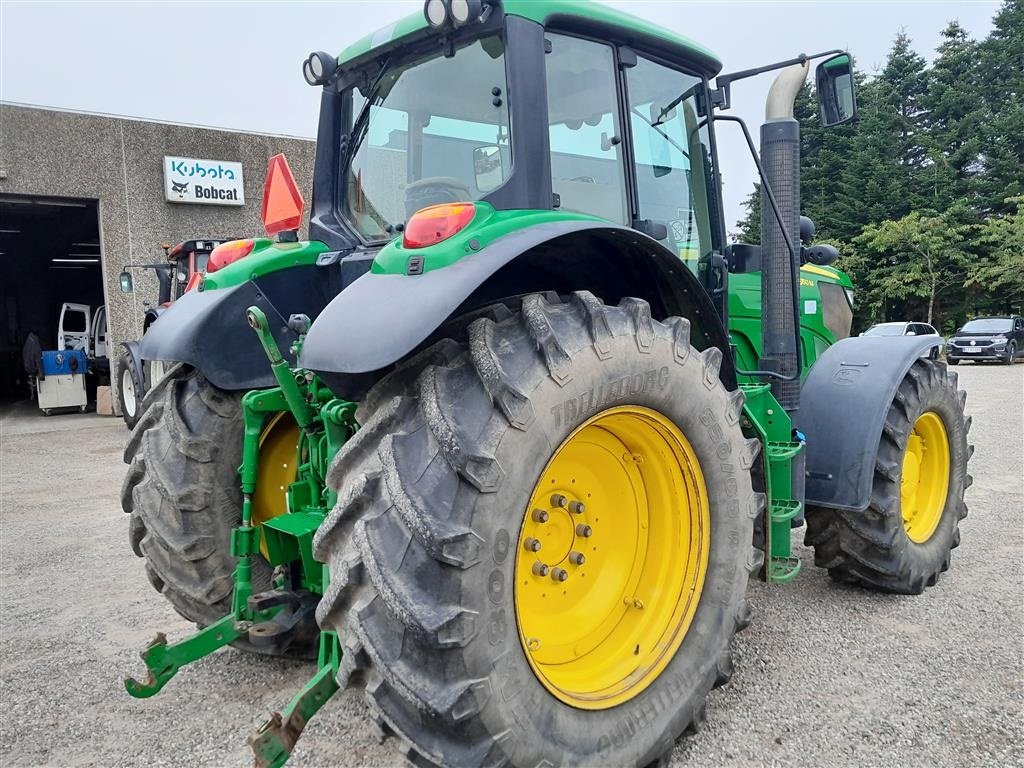 Traktor от тип John Deere 6155M Autoquad m/Eco-shift, Gebrauchtmaschine в Gudbjerg (Снимка 3)