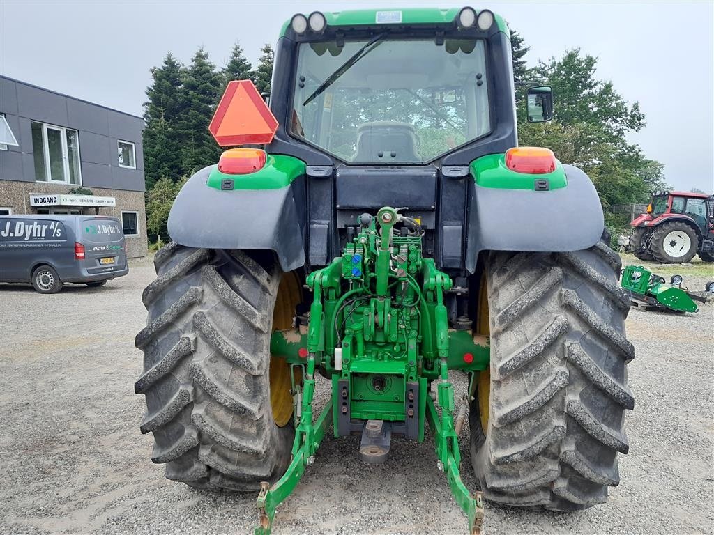 Traktor a típus John Deere 6155M Autoquad m/Eco-shift, Gebrauchtmaschine ekkor: Gudbjerg (Kép 4)