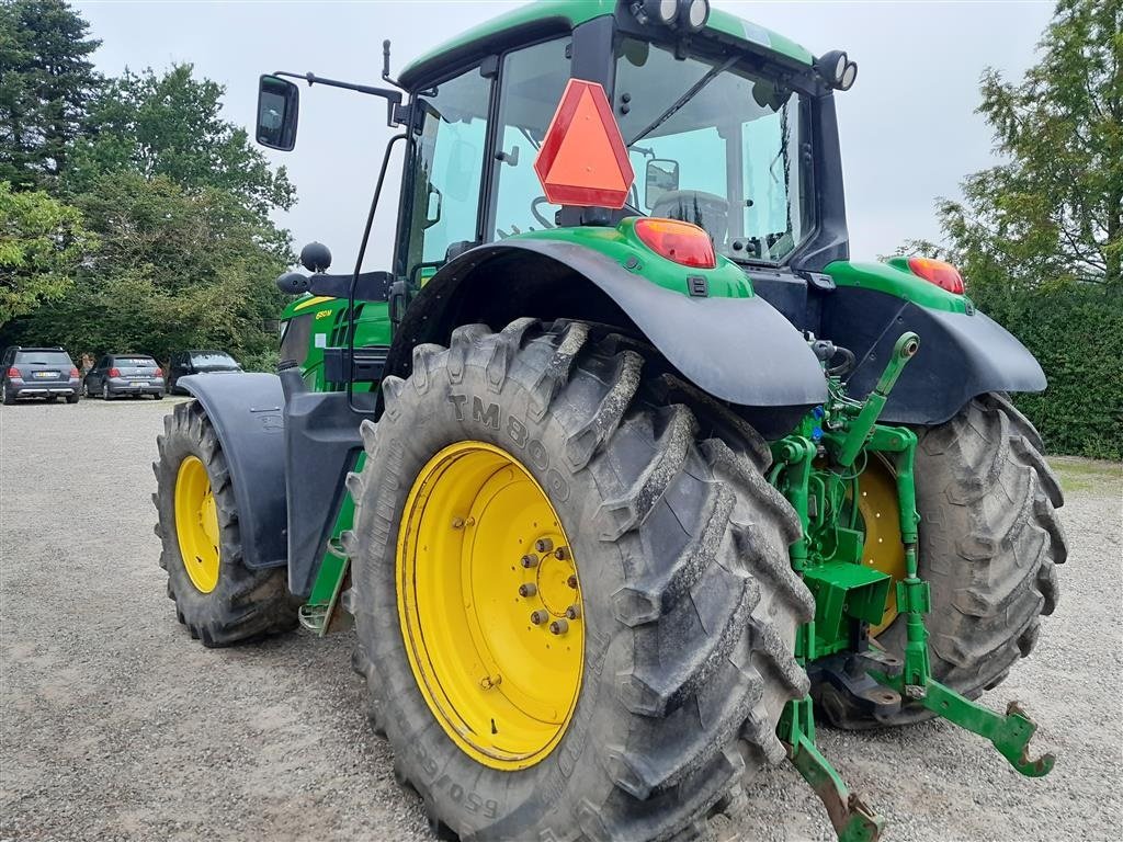 Traktor a típus John Deere 6155M Autoquad m/Eco-shift, Gebrauchtmaschine ekkor: Gudbjerg (Kép 5)