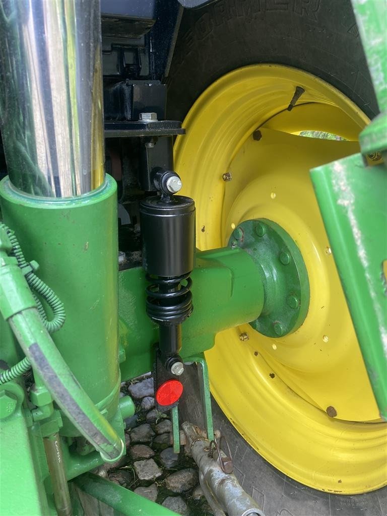 Traktor van het type John Deere 6155M Autotrac ready, Gebrauchtmaschine in Bredsten (Foto 6)