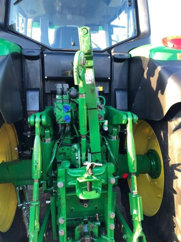 Traktor от тип John Deere 6155M Front PTO. PowerQuad. Mange paa lager. Ring til Ulrik 0045-40255544, Gebrauchtmaschine в Kolding (Снимка 8)