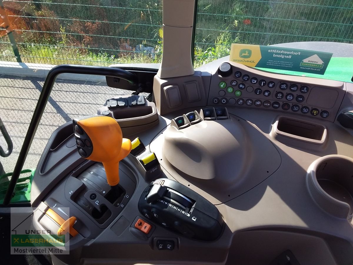 Traktor typu John Deere 6155M Premium, Vorführmaschine v Bergland (Obrázok 11)