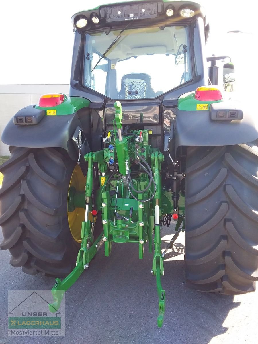 Traktor typu John Deere 6155M Premium, Vorführmaschine v Bergland (Obrázok 13)