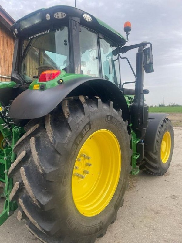 Traktor Türe ait John Deere 6155M Premium, Gebrauchtmaschine içinde Straden (resim 1)