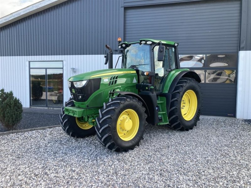 John Deere 6155m Gebraucht And Neu Kaufen 8431