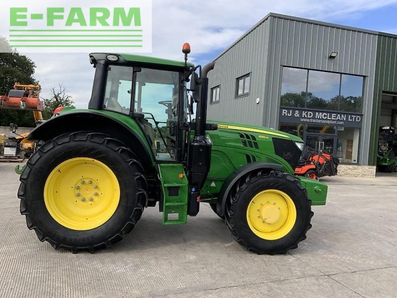 Traktor typu John Deere 6155m tractor, Gebrauchtmaschine v SHAFTESBURY (Obrázek 1)