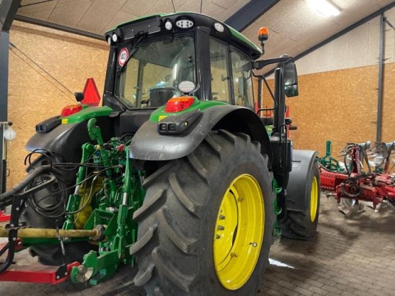 Traktor Türe ait John Deere 6155M, Gebrauchtmaschine içinde Videbæk (resim 3)