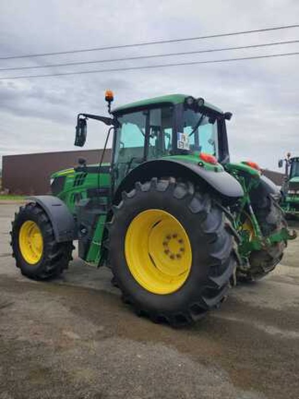 Traktor типа John Deere 6155M, Gebrauchtmaschine в DOMFRONT (Фотография 5)