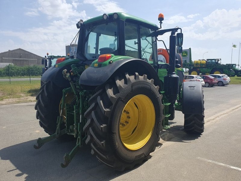 Traktor typu John Deere 6155M, Gebrauchtmaschine w PITHIVIERS Cedex (Zdjęcie 4)