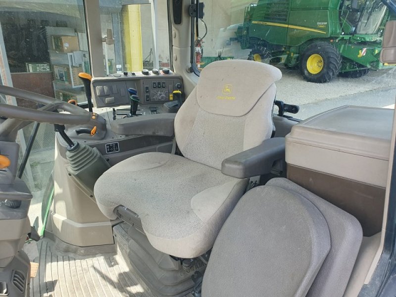 Traktor Türe ait John Deere 6155M, Gebrauchtmaschine içinde PITHIVIERS Cedex (resim 5)