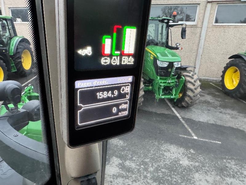 Traktor des Typs John Deere 6155M, Gebrauchtmaschine in Wargnies Le Grand (Bild 8)