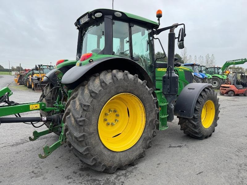 Traktor des Typs John Deere 6155M, Gebrauchtmaschine in Wargnies Le Grand (Bild 4)