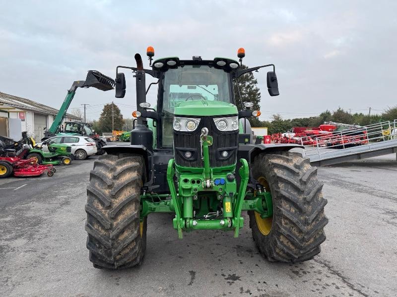 Traktor Türe ait John Deere 6155M, Gebrauchtmaschine içinde Wargnies Le Grand (resim 2)