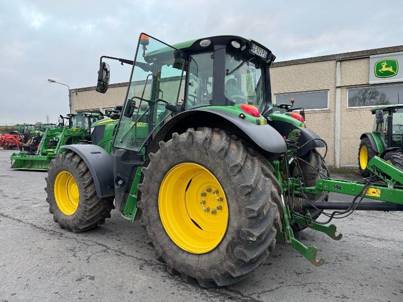 Traktor Türe ait John Deere 6155M, Gebrauchtmaschine içinde Wargnies Le Grand (resim 7)