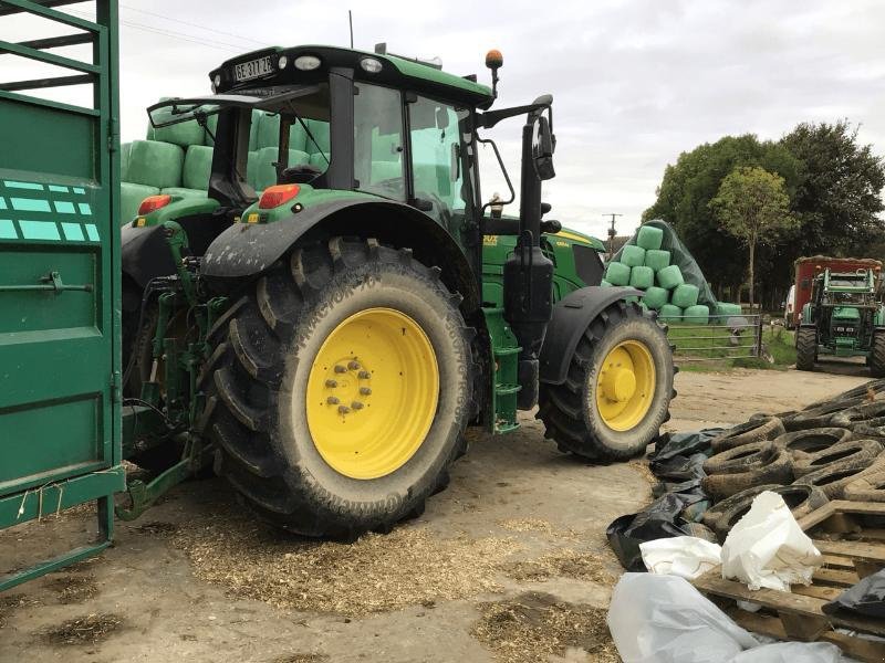 Traktor des Typs John Deere 6155M, Gebrauchtmaschine in Wargnies Le Grand (Bild 4)