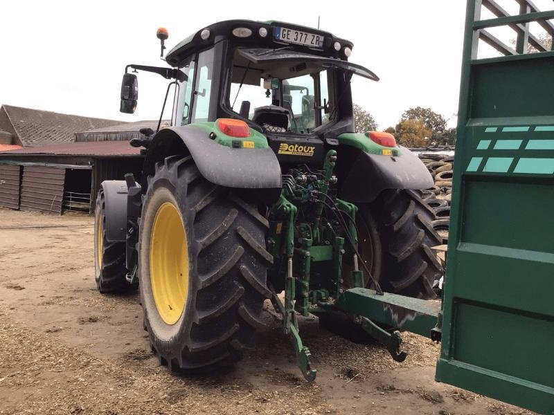 Traktor del tipo John Deere 6155M, Gebrauchtmaschine en Wargnies Le Grand (Imagen 3)