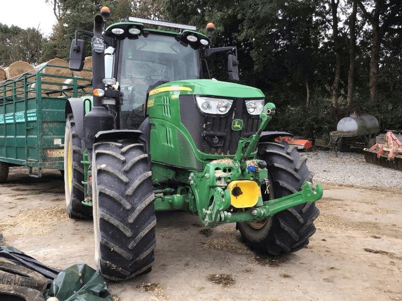 Traktor van het type John Deere 6155M, Gebrauchtmaschine in Wargnies Le Grand (Foto 1)