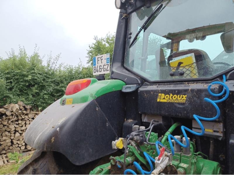 Traktor des Typs John Deere 6155M, Gebrauchtmaschine in Wargnies Le Grand (Bild 5)