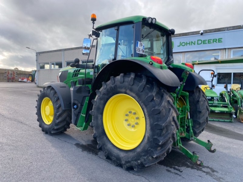 Traktor typu John Deere 6155M, Gebrauchtmaschine w Wargnies Le Grand (Zdjęcie 4)