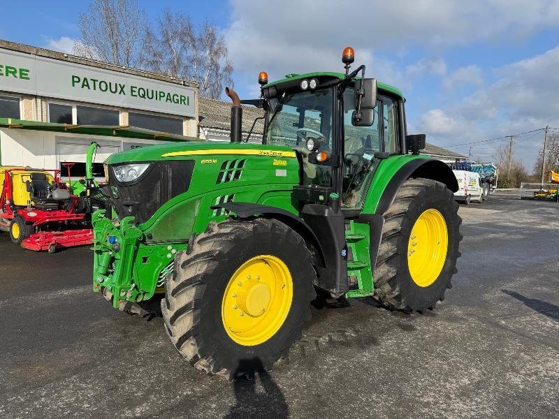 Traktor of the type John Deere 6155M, Gebrauchtmaschine in Wargnies Le Grand (Picture 1)