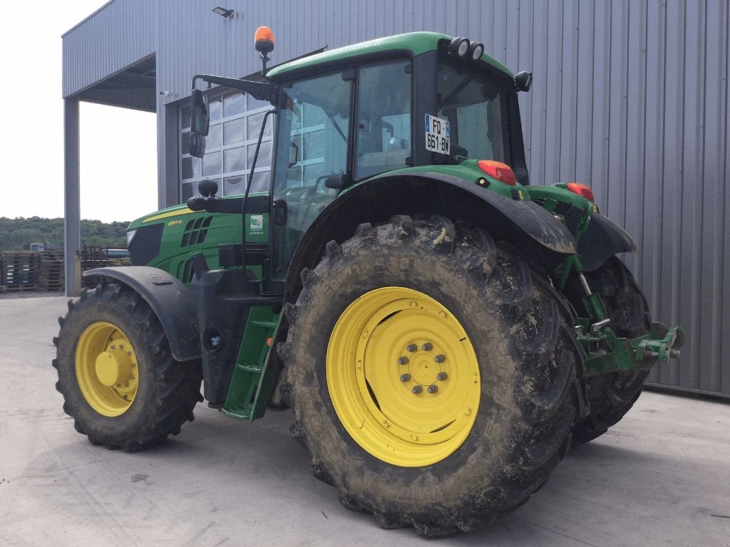 Traktor of the type John Deere 6155M, Gebrauchtmaschine in Vogelsheim (Picture 3)