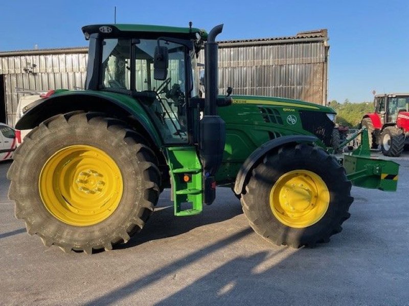 Traktor типа John Deere 6155M, Gebrauchtmaschine в CASTRES (Фотография 7)