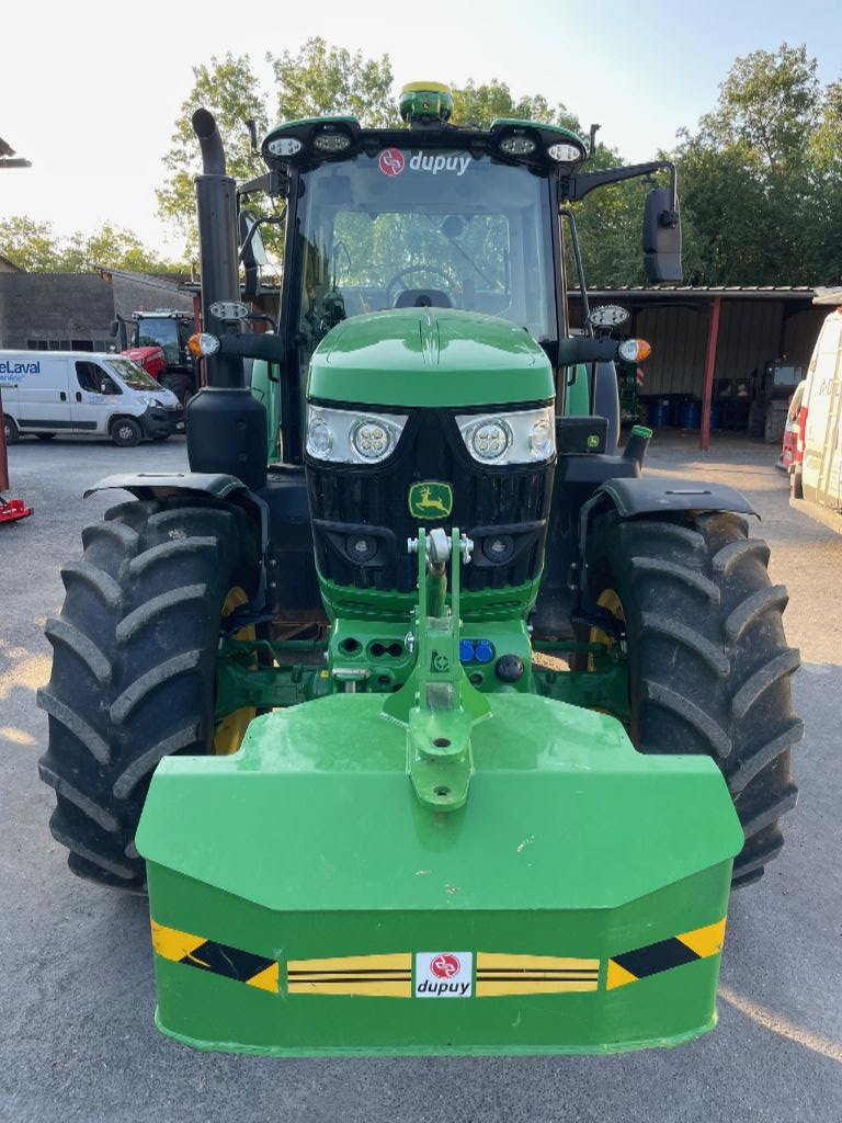 Traktor van het type John Deere 6155M, Gebrauchtmaschine in CASTRES (Foto 5)