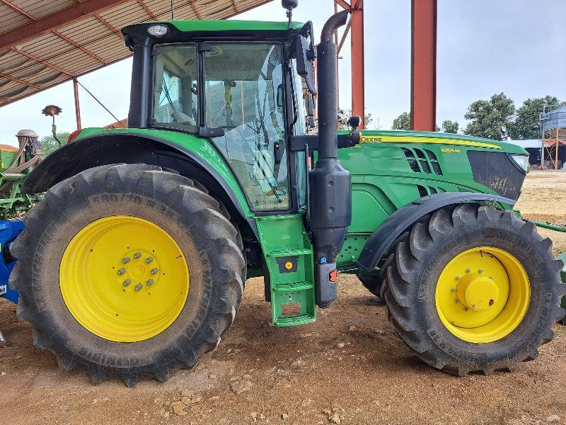 Traktor tip John Deere 6155M, Gebrauchtmaschine in SAINT GENEST D'AMBIERE (Poză 3)