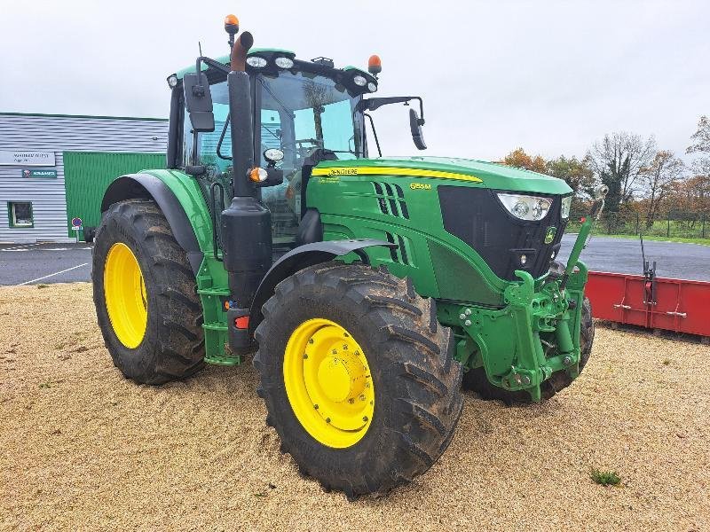 Traktor del tipo John Deere 6155M, Gebrauchtmaschine In SAINT GENEST D'AMBIERE (Immagine 2)