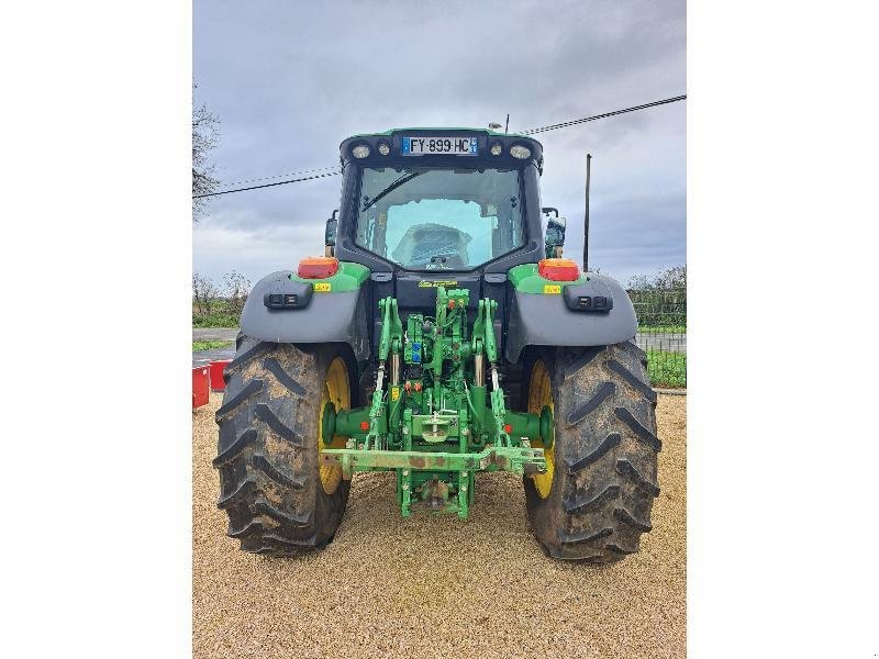 Traktor del tipo John Deere 6155M, Gebrauchtmaschine In SAINT GENEST D'AMBIERE (Immagine 5)